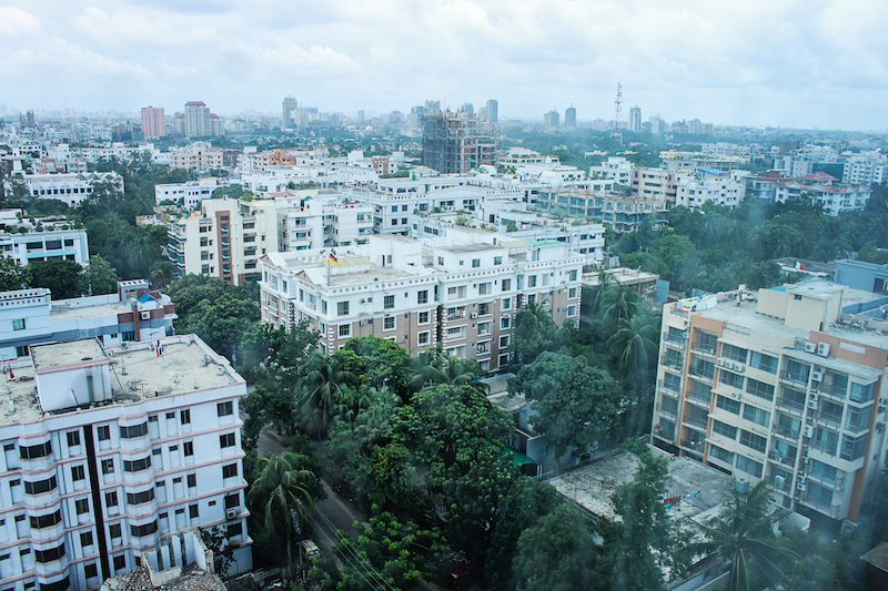 Gulshan in Dhaka