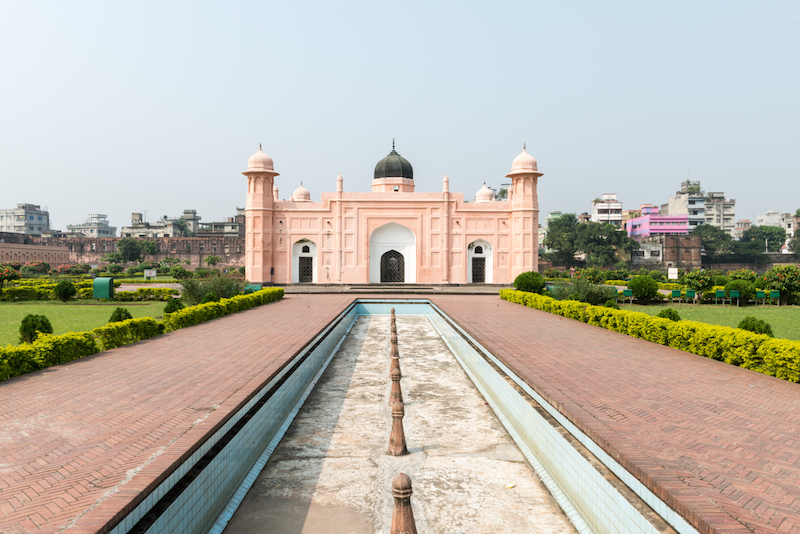 Lalbagh Fort