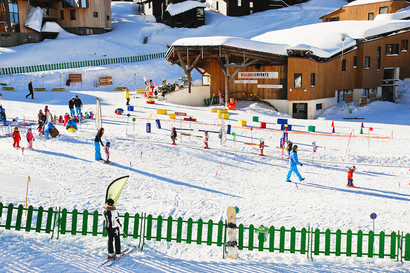 Avoriaz in Les Portes Du Soleil