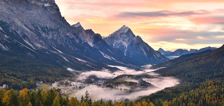 Hiking routes (featured)