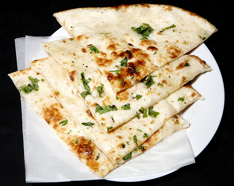 Naan from India