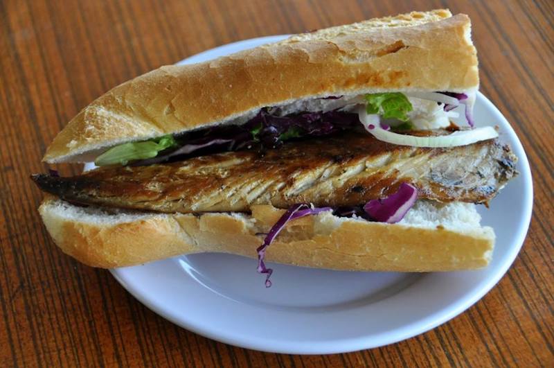 Balık ekmek Istanbul