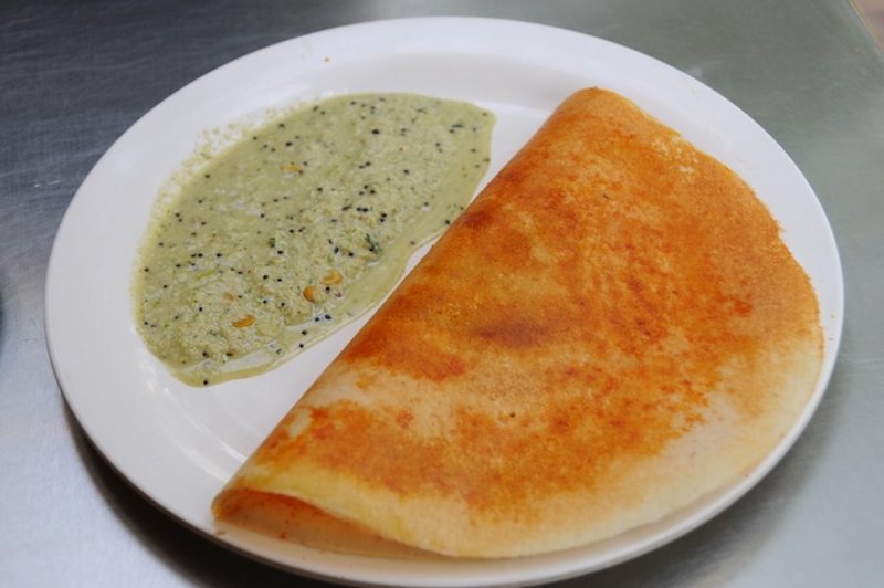 Masala dosa